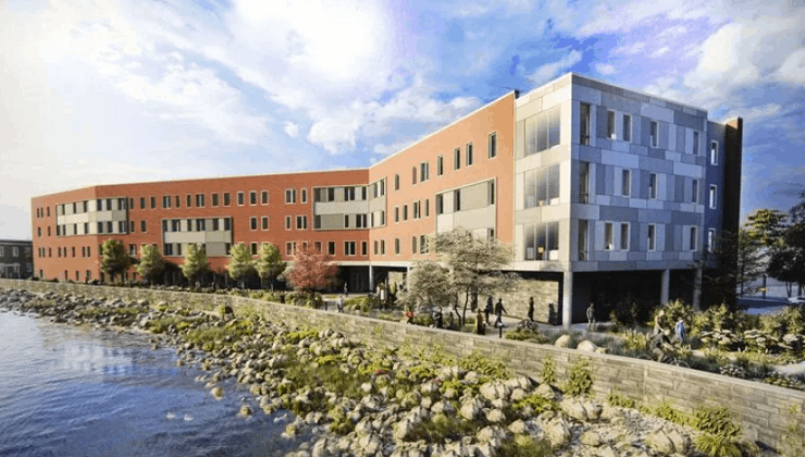 Downtown Torrington CT Mixed-Use Redevelopment