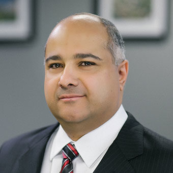 Ahmad Tamous, PE, PP, Branch Manager of Bohler's Southern New Jersey office