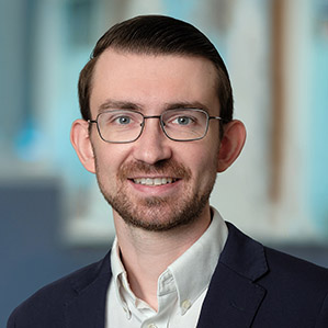 Patrick Daly, Survey Project Manager, Bohler