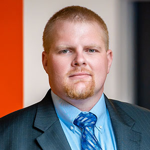 Seth Eye, Associate, Survey, Bohler