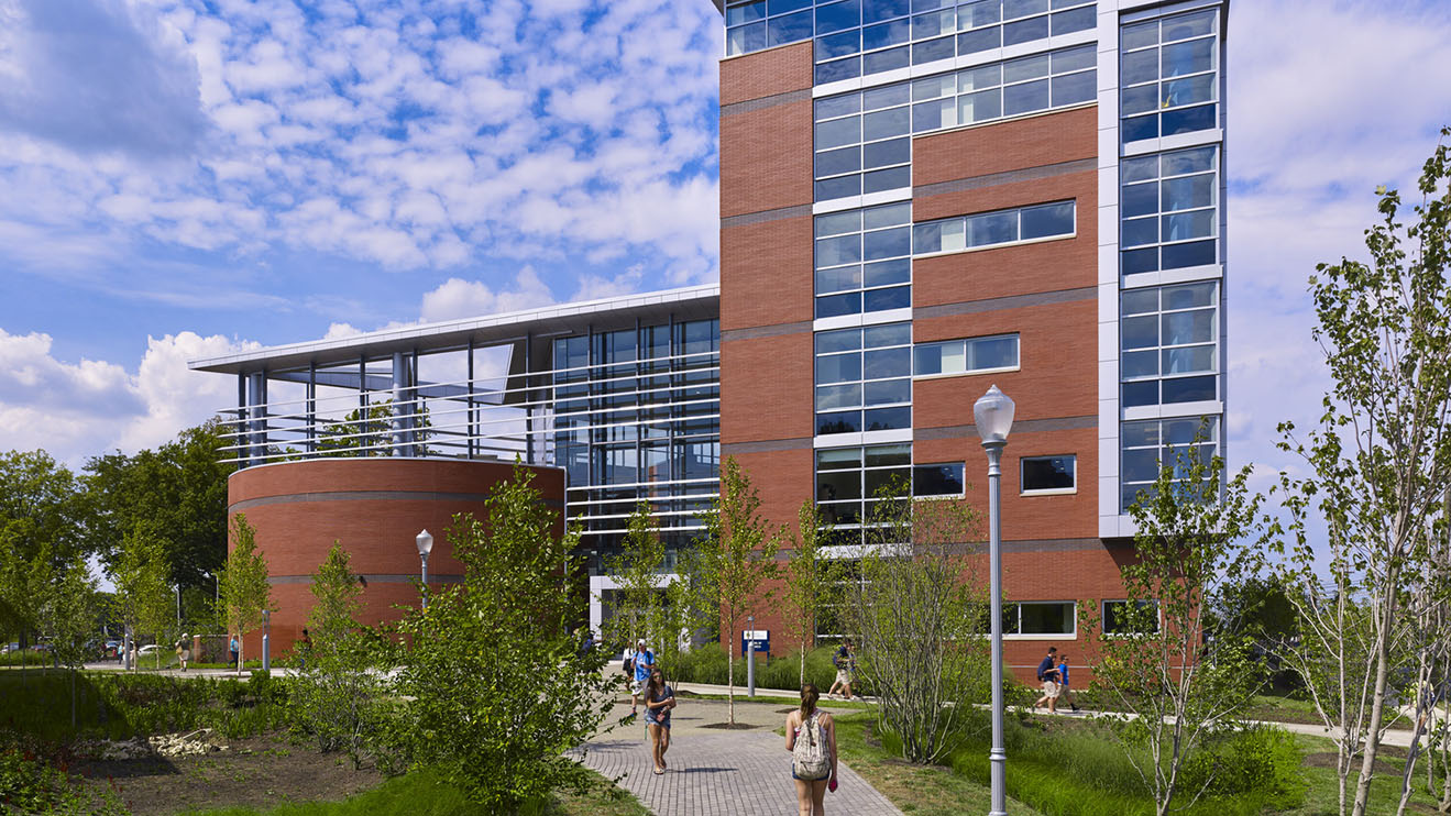 LaSalle University School of Business facility