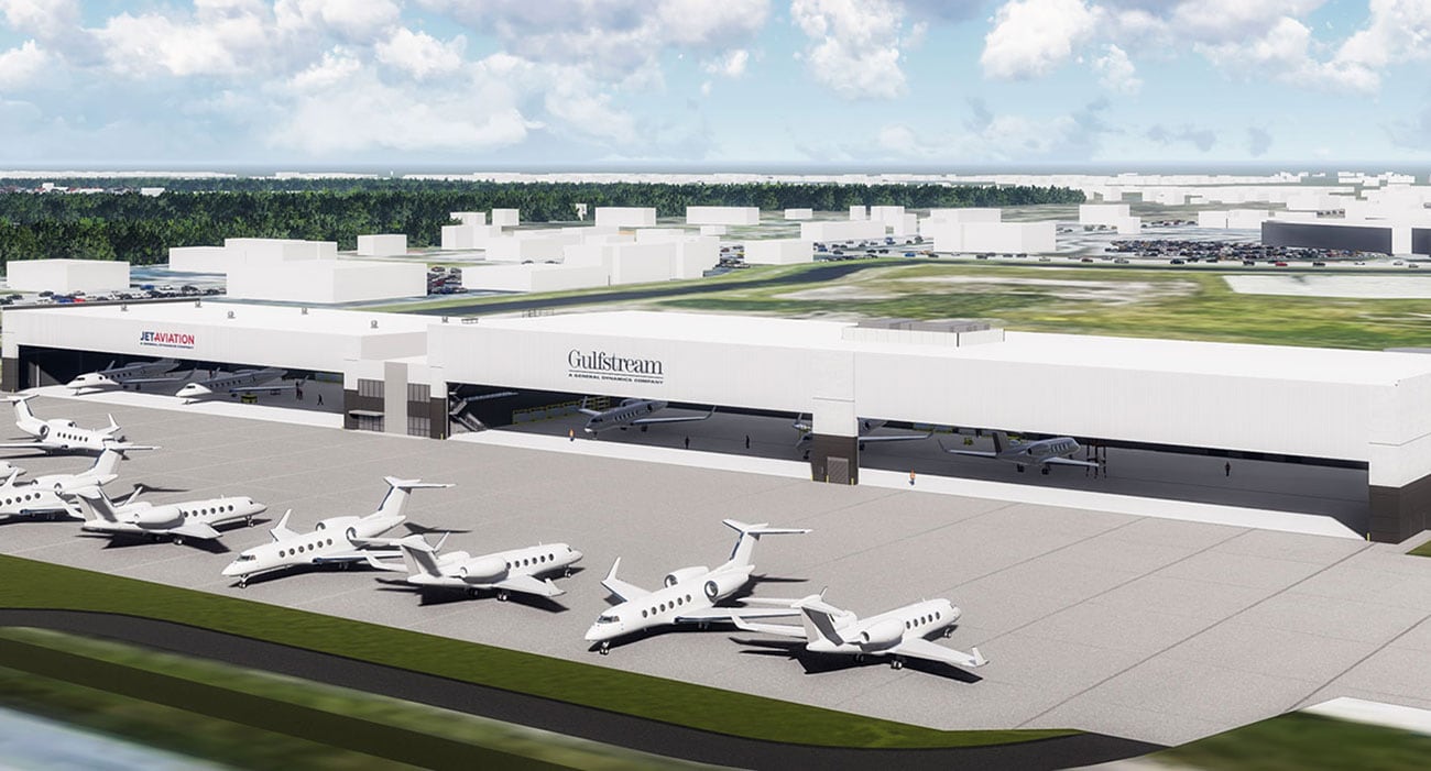 Creativity and Collaboration Fuel Complex Airport Expansion Bohler