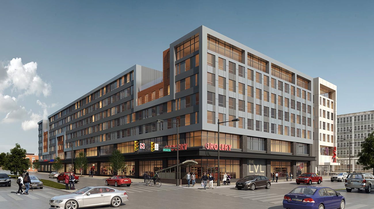 Alterra Property Group Breaks Ground in North Broad Bohler