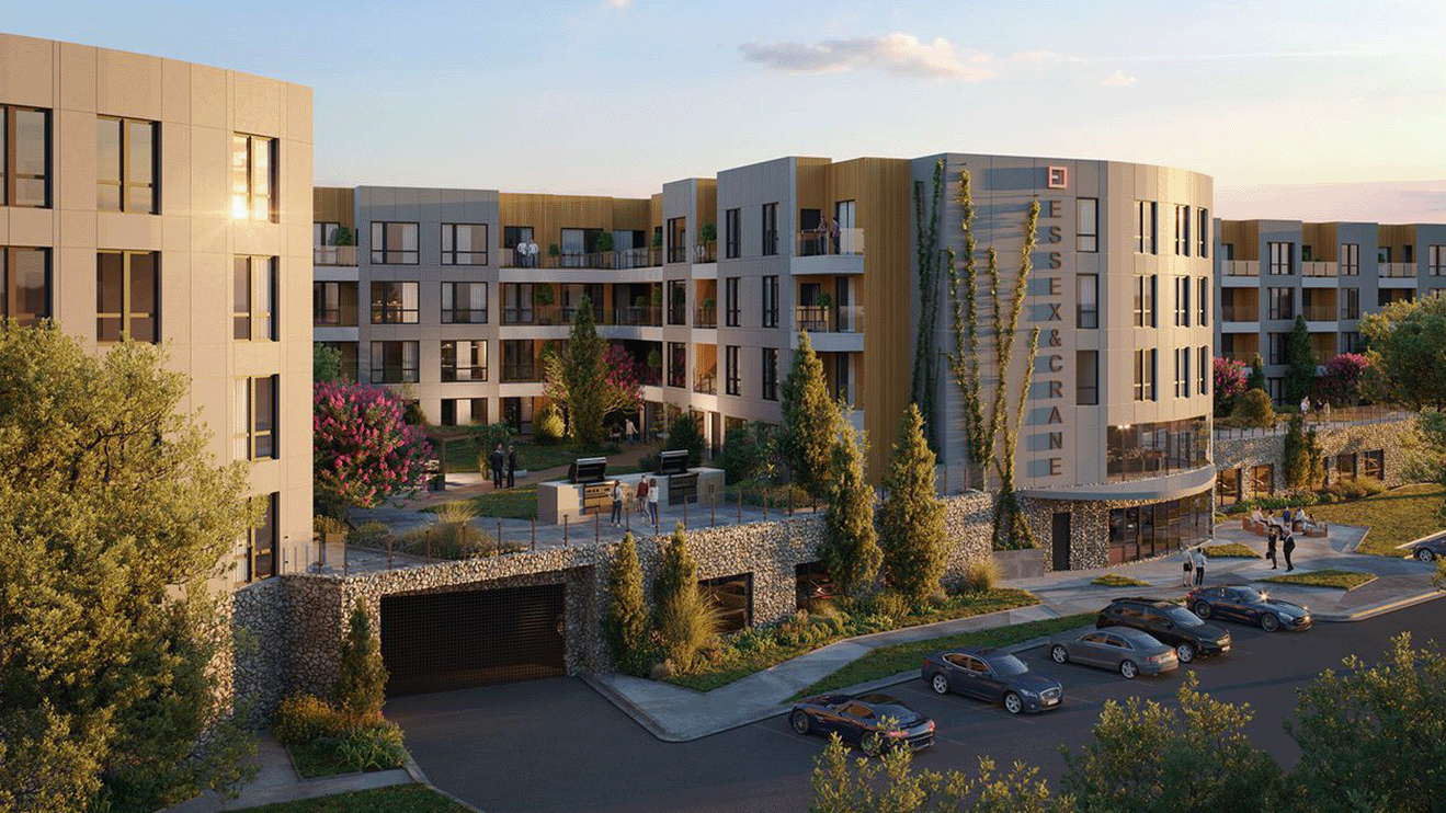 Picture of High-End Apartment Demand Remains Strong Despite Supply Surge