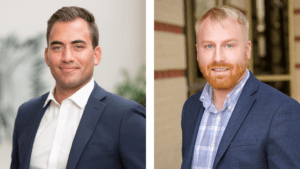 James Thaon and Ryan Yauger Recognized in MAREJ 40 Under 40 List