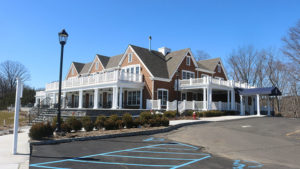 Echo Lake Country Club in Westfield Township, NJ