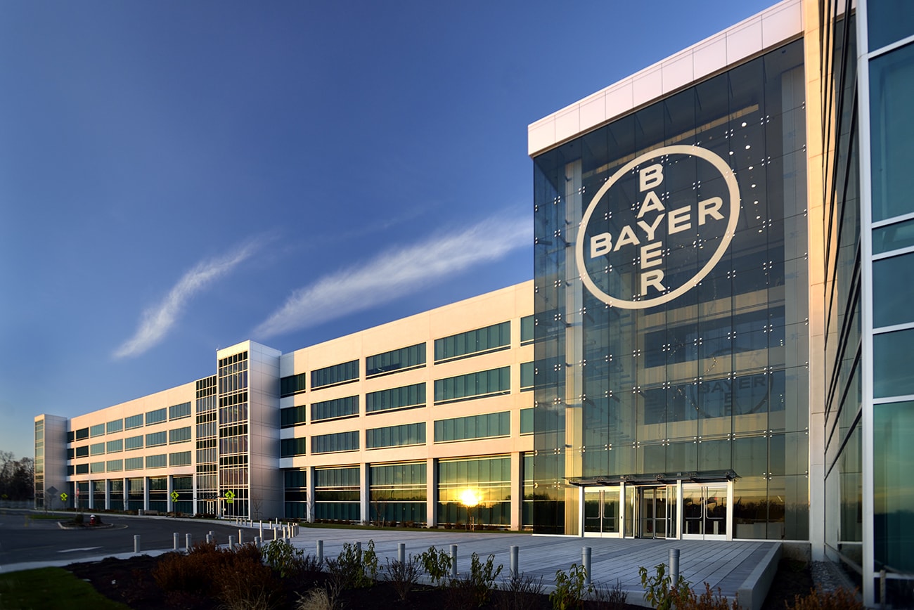 Bayer HQ