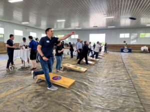 Cornhole for a Cause in New Jersey