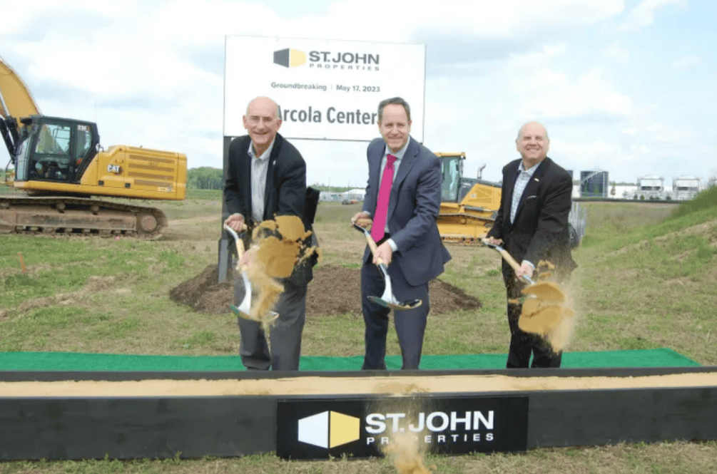 Arcola Center for Flex and R&D Breaks Ground in Dulles, VA Bohler