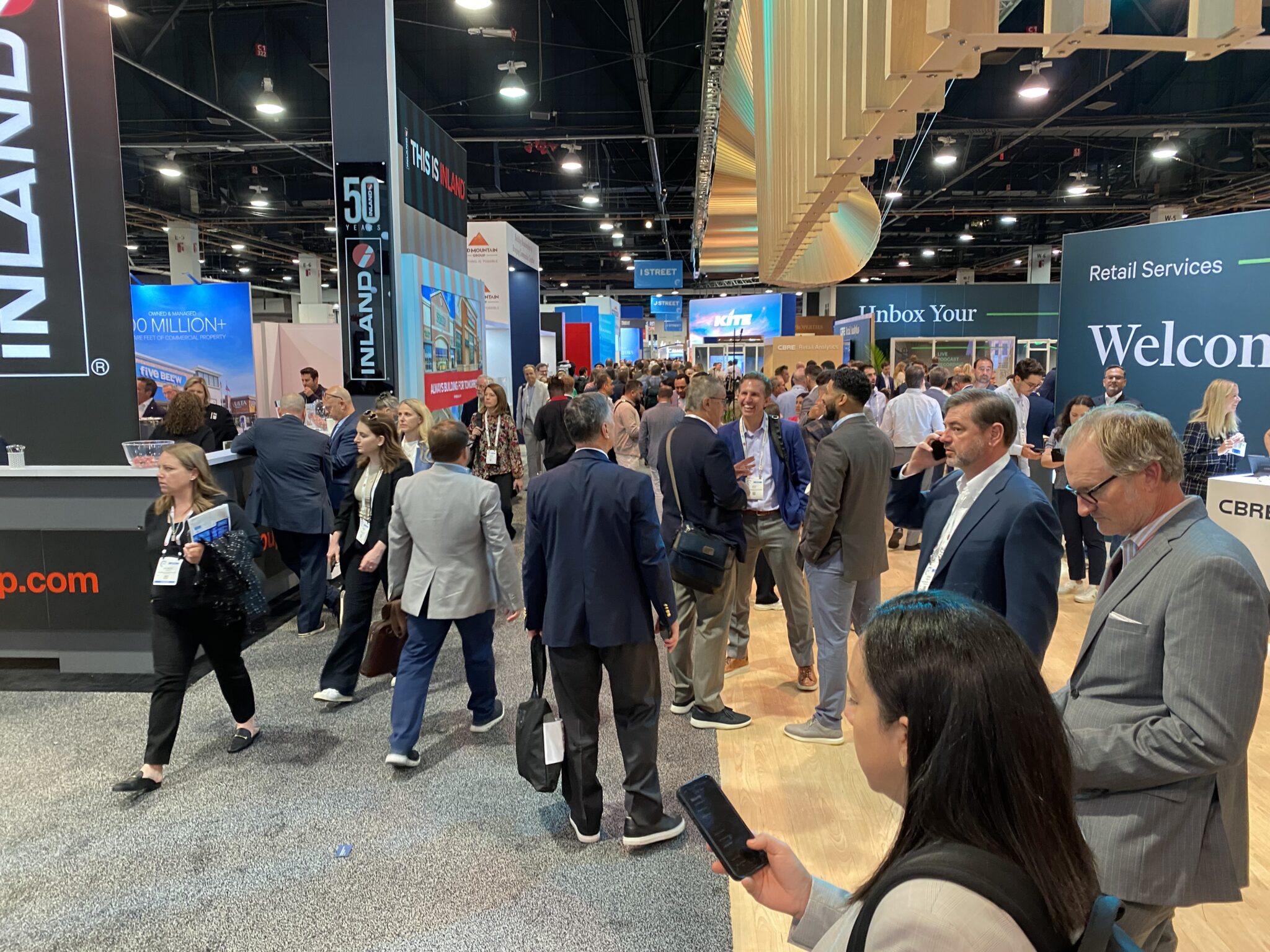 ICSC Vegas 2023 Recap Emerging Land Development Trends Bohler