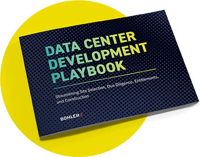 Bohler Data Center Development Playbook