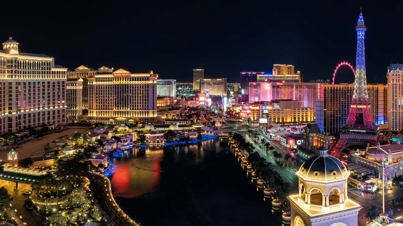 ICSC Las Vegas