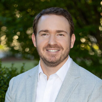 Andrew Parker, Branch Manager