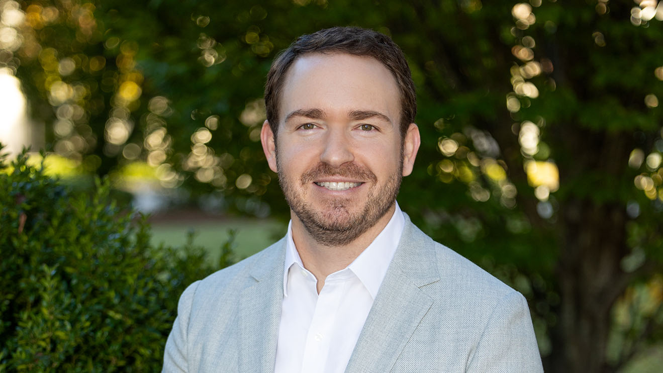 Andrew Parker, Branch Manager