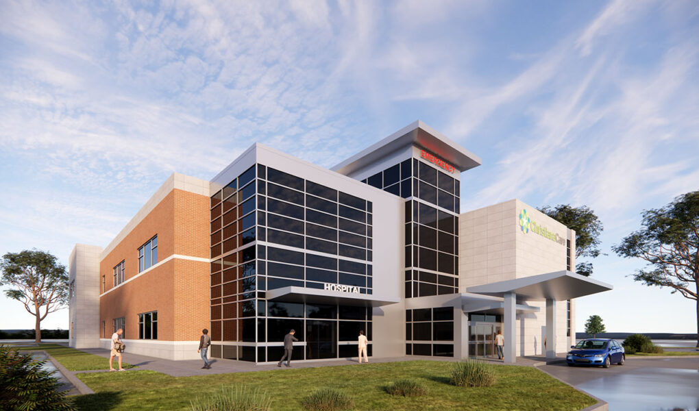 Micro-hospital or neighborhood hospital