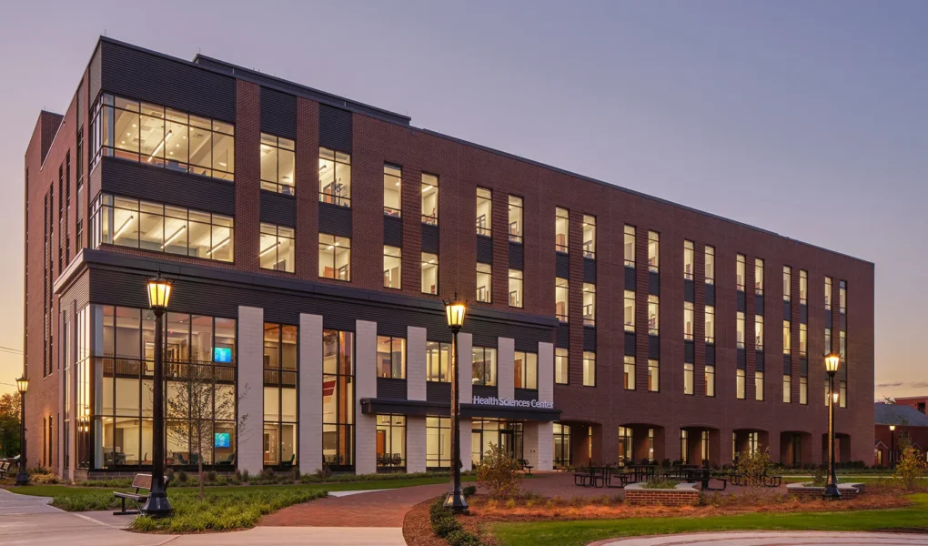 Bohler Higher Ed Springfield College Health Sciences Center