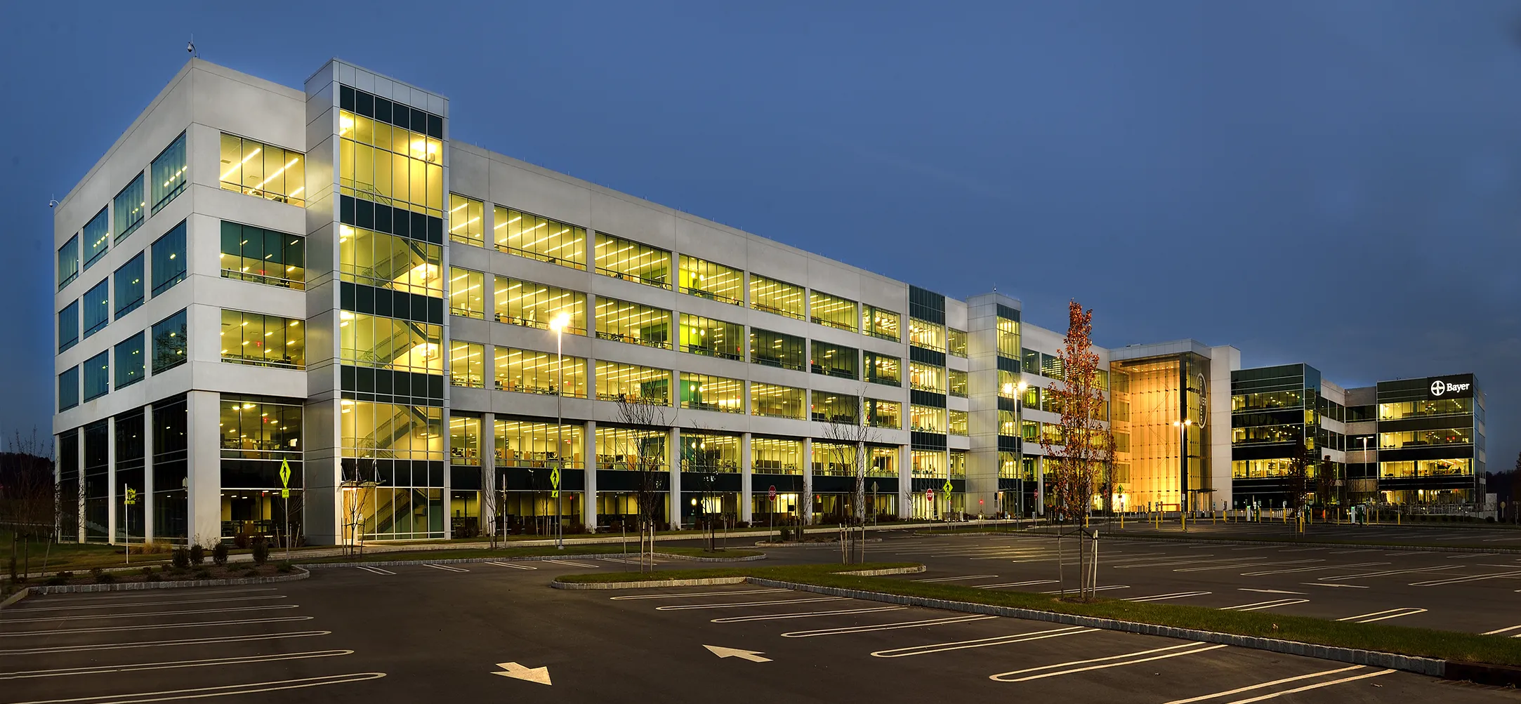 Bohler Office Market Bayer Healthcare North American Headquarters