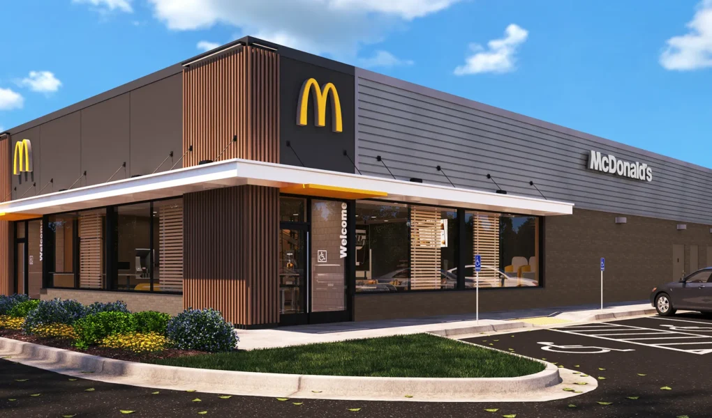 Bohler Program Management Services, McDonald's