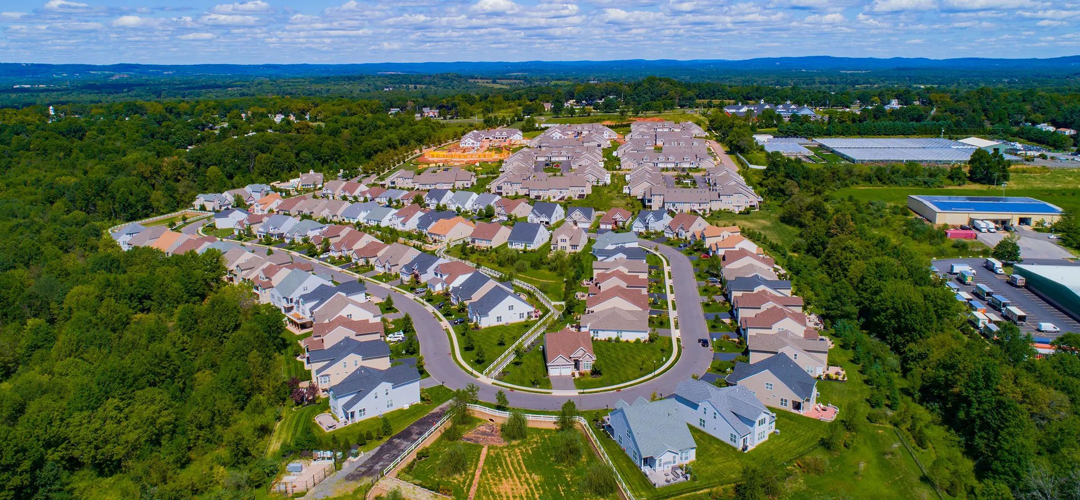 Bohler Residential market, Regency at Readington