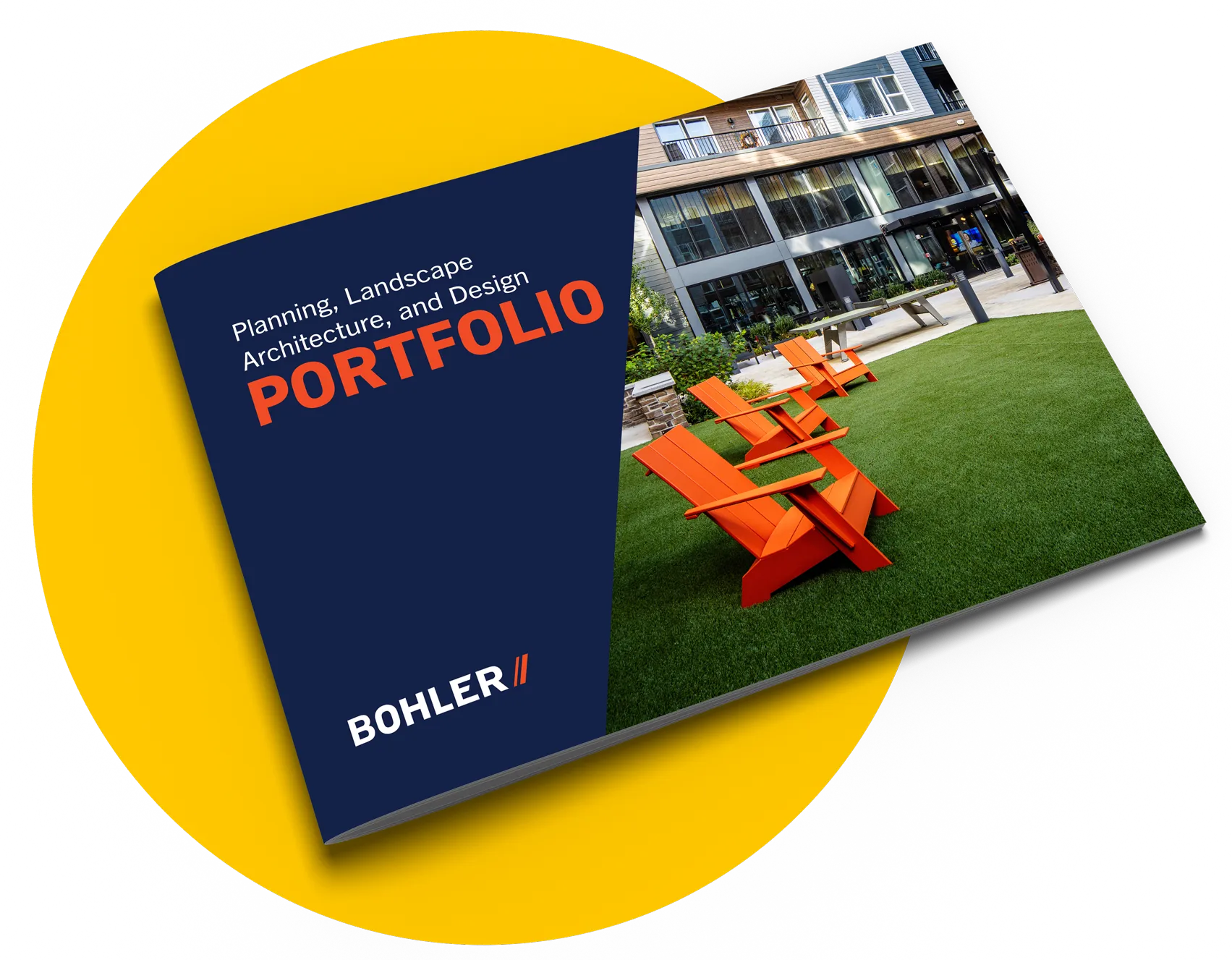 Bohler Planning, Landscape Architecture, and Design portfolio