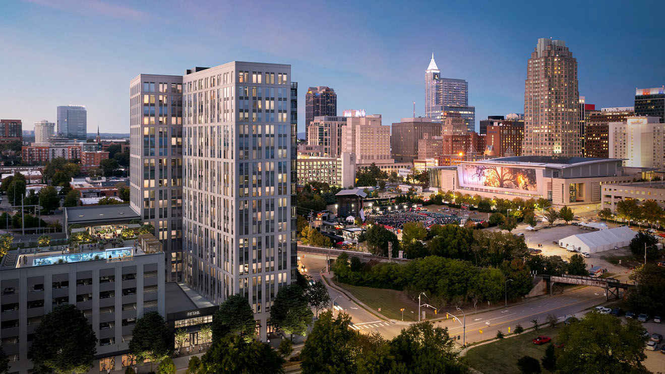 Revitalizing Raleigh’s Southern Gateway: Maeve - Bohler