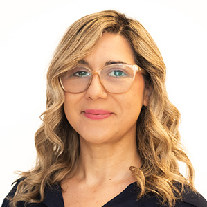Headshot of Jamie Polanco, Latin ERG Co-Chair