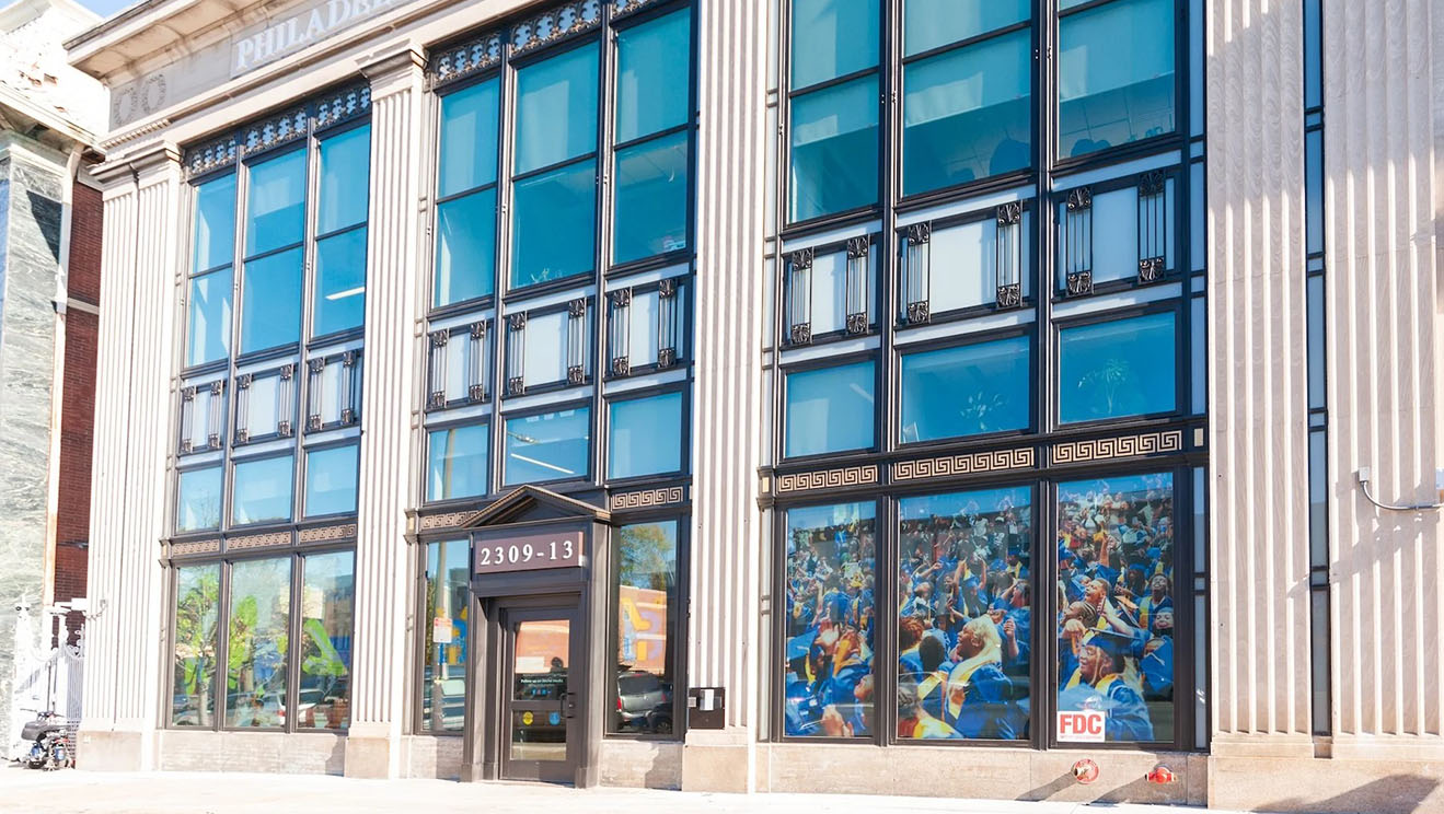 YouthBuild Charter School in Philadelphia, PA