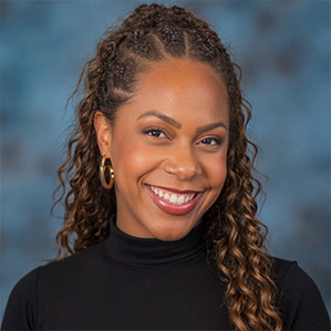 Diamond Newsome Bohler's DEI Coordinator