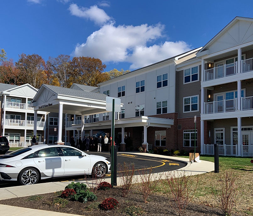 affordable senior housing