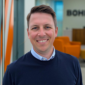 Rob Osterlof, RLA, Project Manager, Bohler