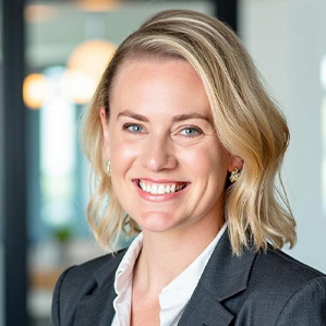 Brooke Eaton, Director of Marketing and Business Development, Bohler