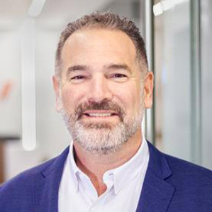 Josh Swerling, Principal, Managing Director, Client Experience