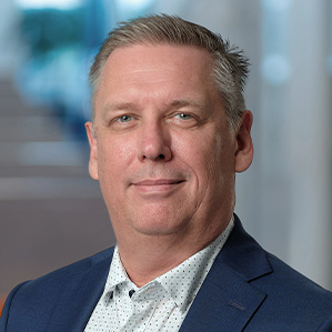 Ryan Hatfield, Director of Market Development, Retail