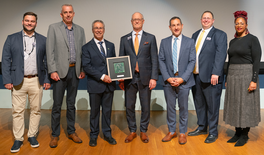 NJ Smart Growth Awards, The Kempson project team